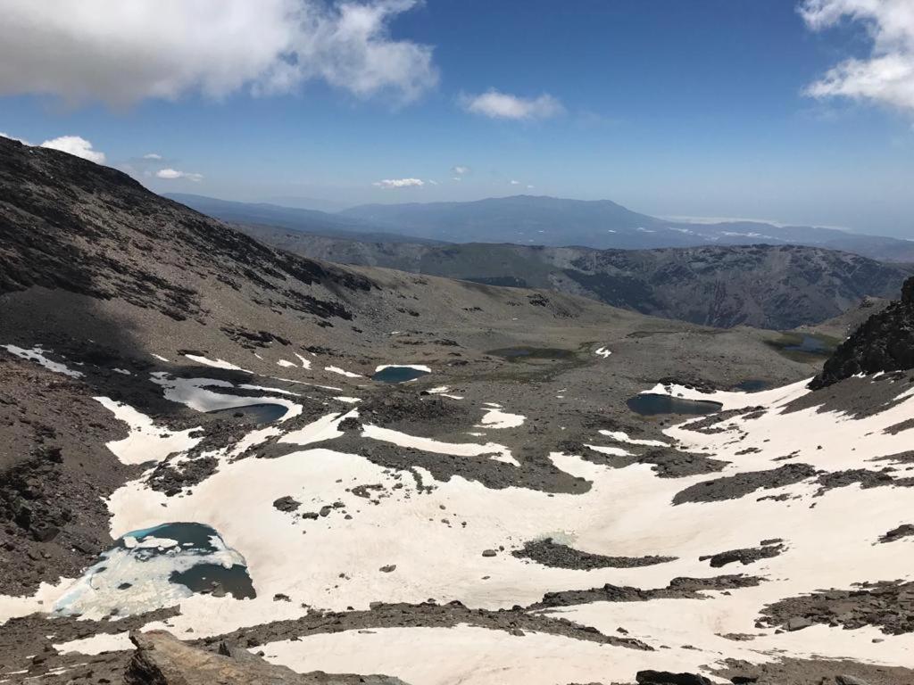 Hostal Casa Fermina- A 2 Horas De Las Pistas De Esqui Trevélez Buitenkant foto