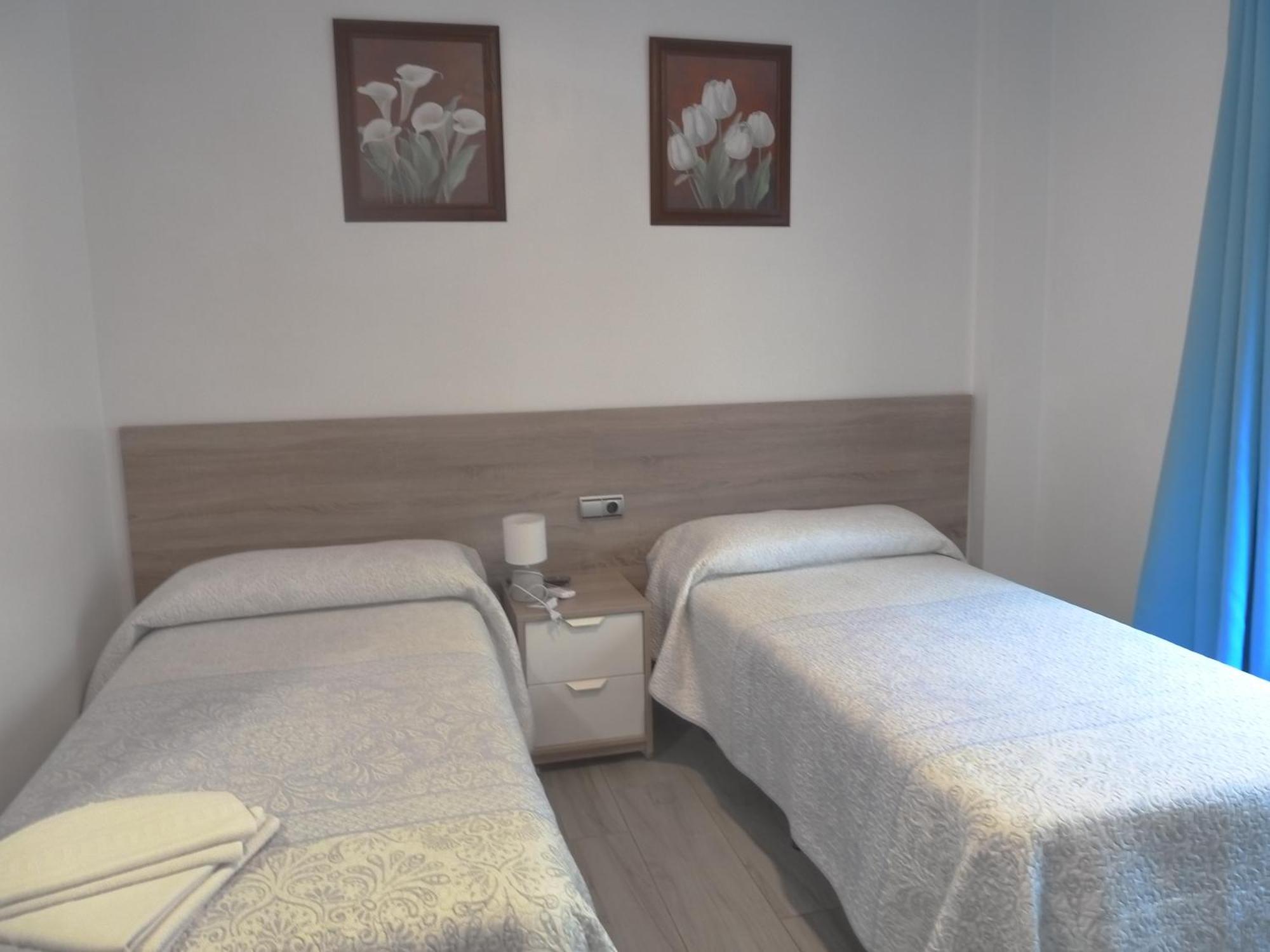 Hostal Casa Fermina- A 2 Horas De Las Pistas De Esqui Trevélez Buitenkant foto