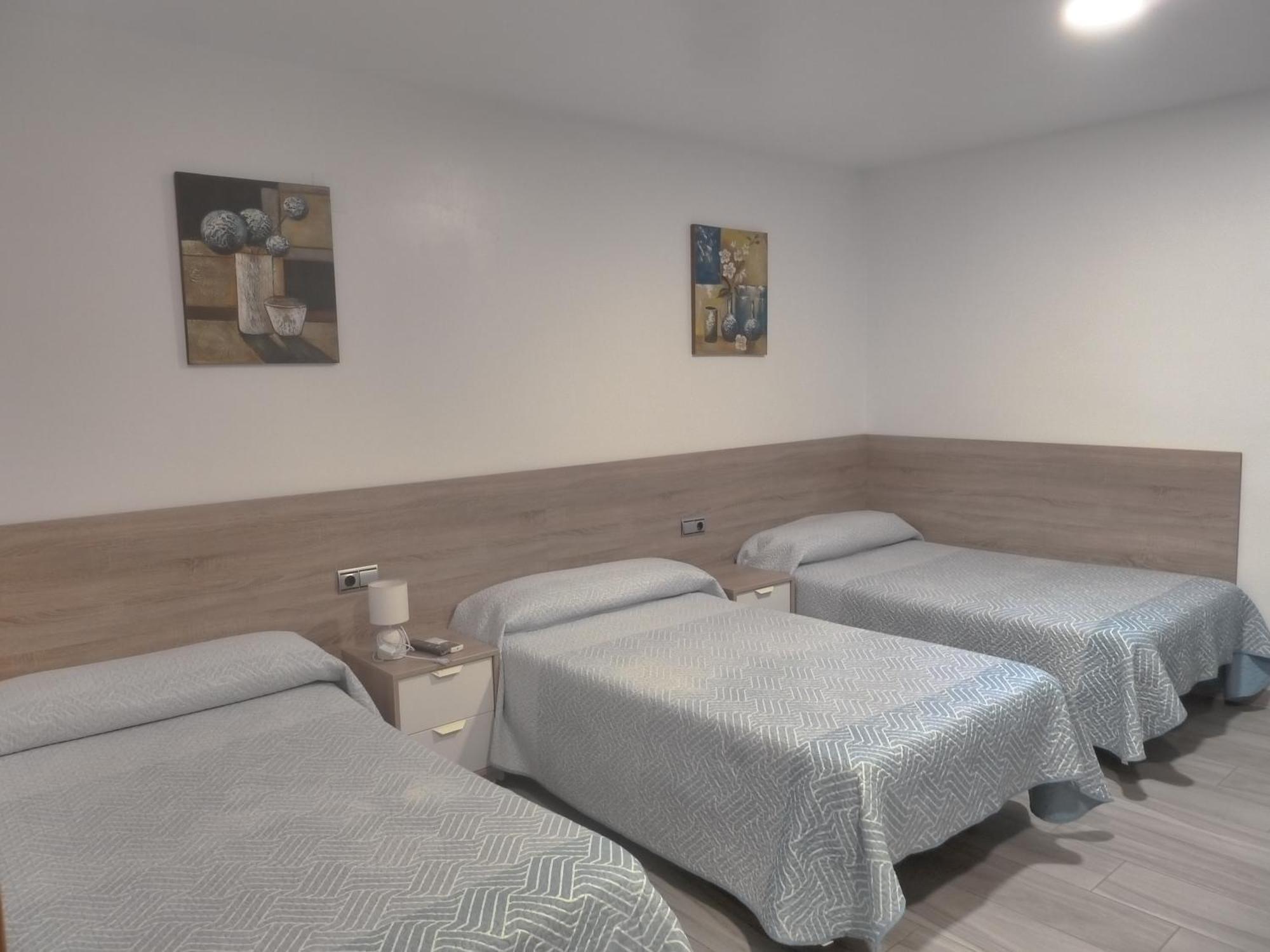Hostal Casa Fermina- A 2 Horas De Las Pistas De Esqui Trevélez Buitenkant foto