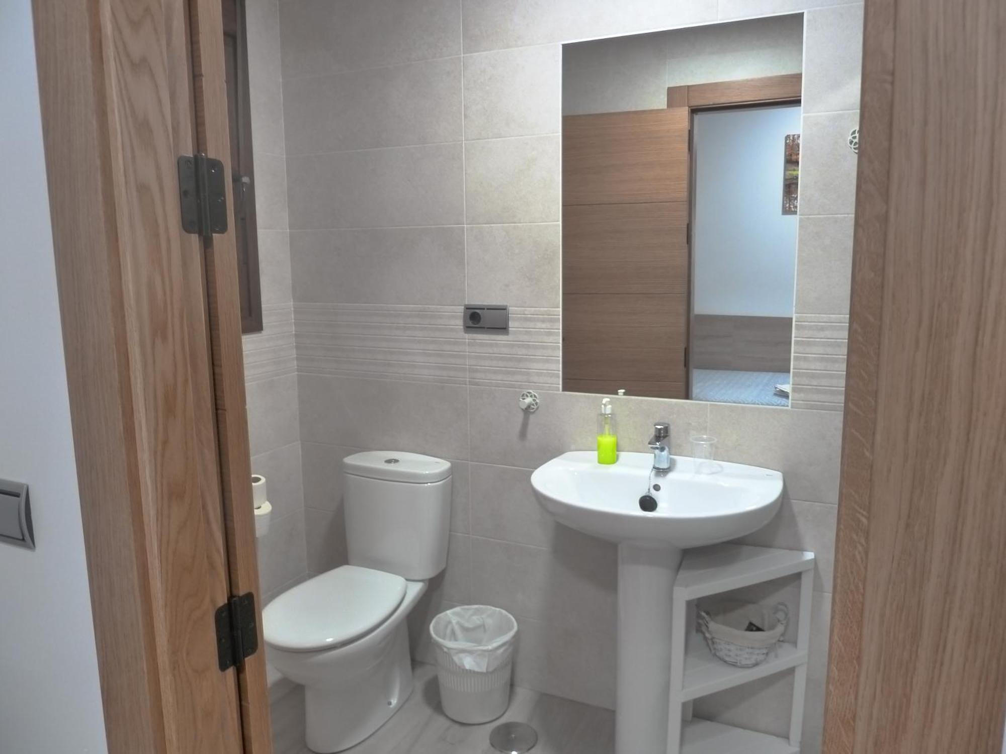 Hostal Casa Fermina- A 2 Horas De Las Pistas De Esqui Trevélez Buitenkant foto