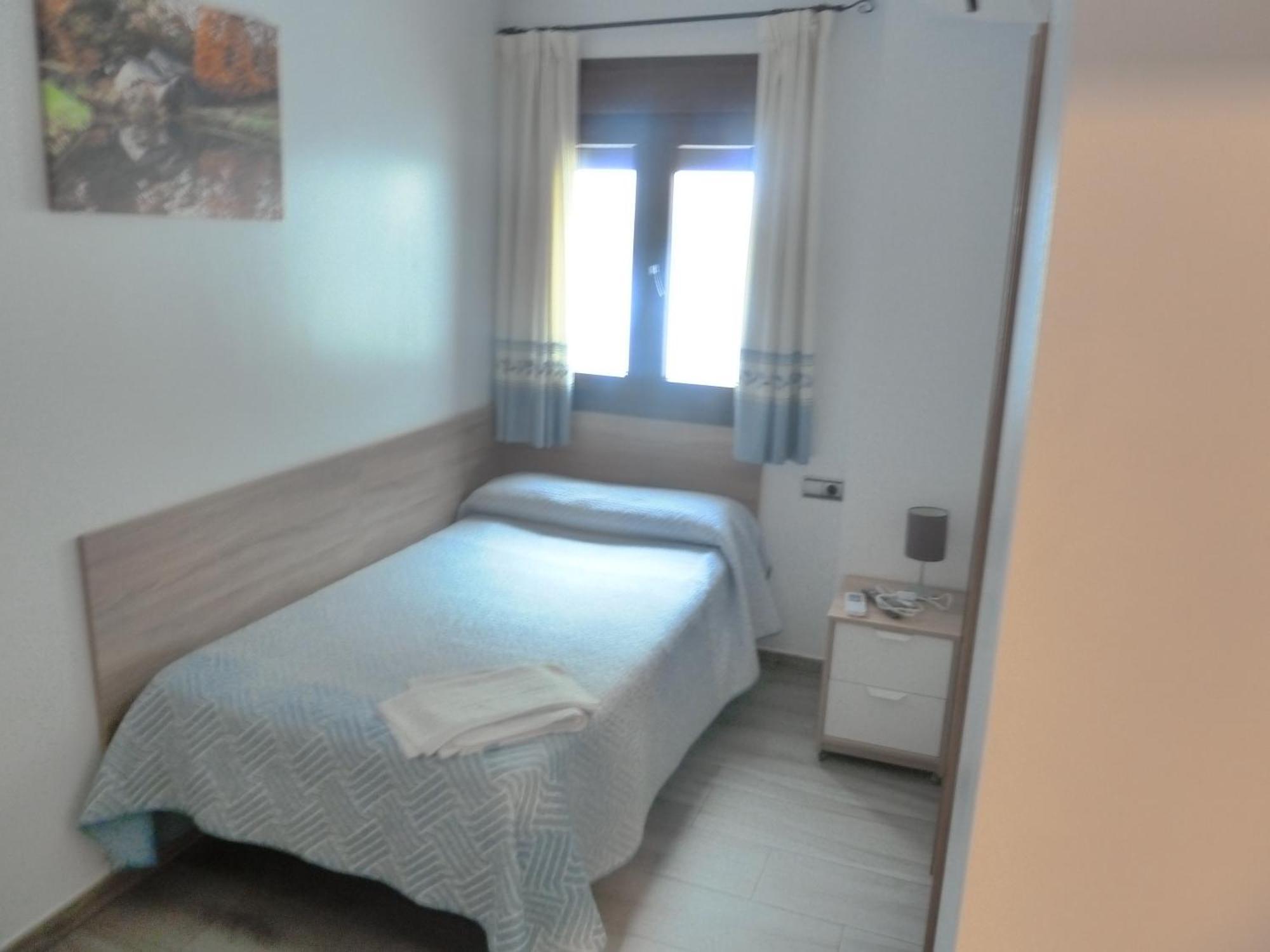 Hostal Casa Fermina- A 2 Horas De Las Pistas De Esqui Trevélez Buitenkant foto