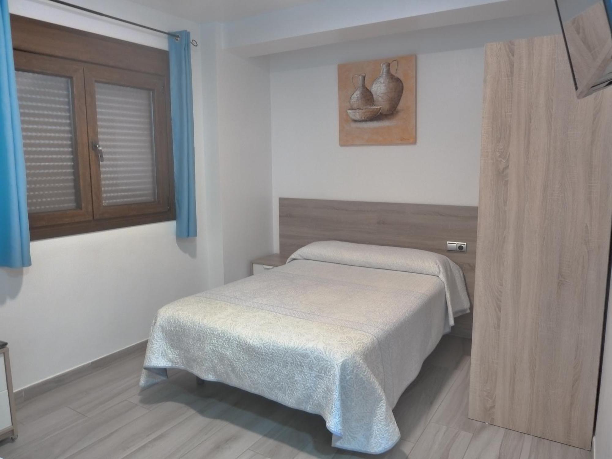 Hostal Casa Fermina- A 2 Horas De Las Pistas De Esqui Trevélez Buitenkant foto