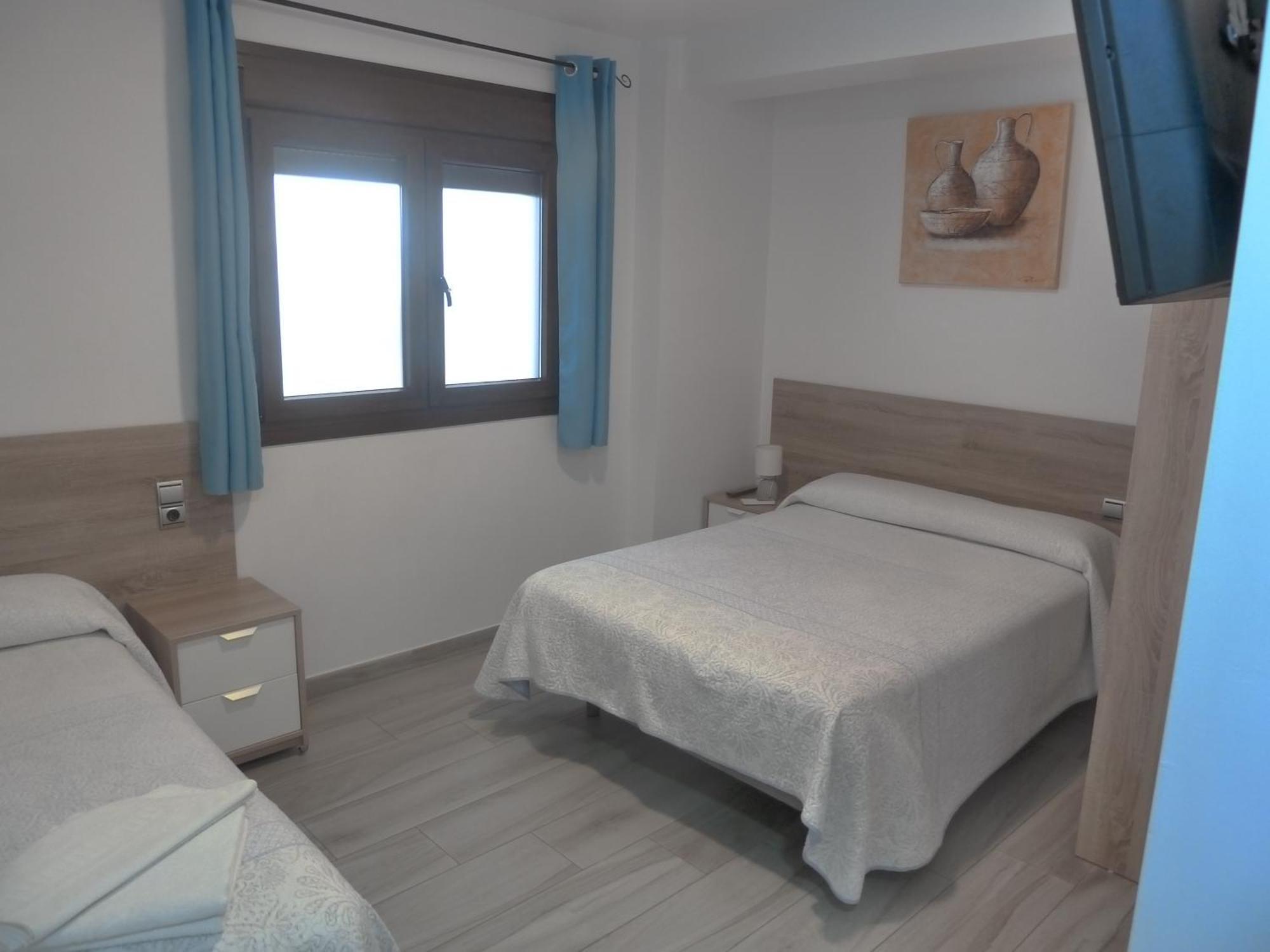 Hostal Casa Fermina- A 2 Horas De Las Pistas De Esqui Trevélez Buitenkant foto